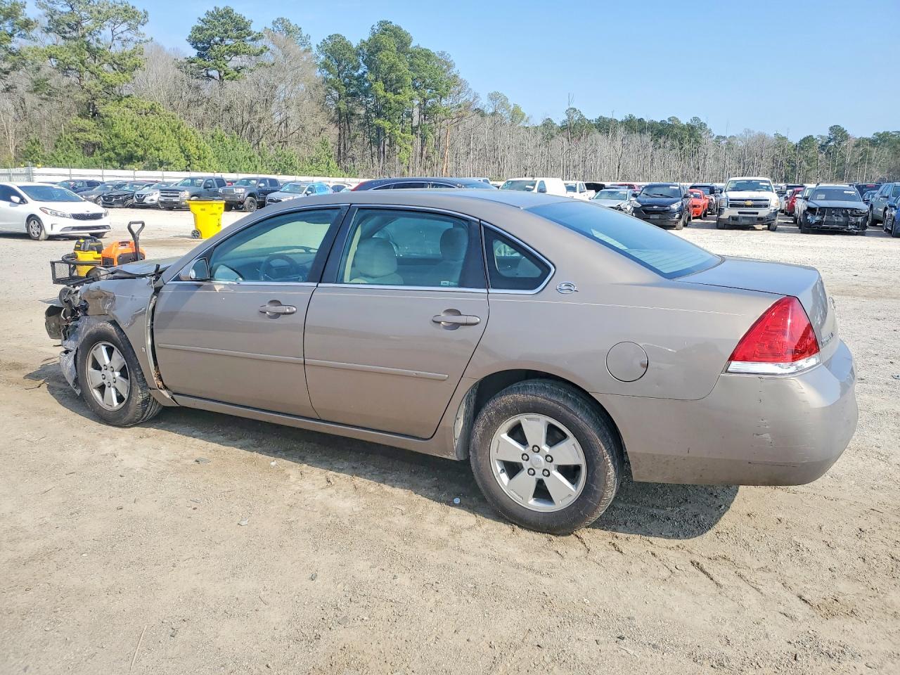 2006 Chevrolet Impala lt