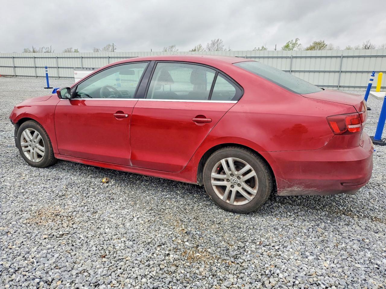 2017 Volkswagen Jetta s