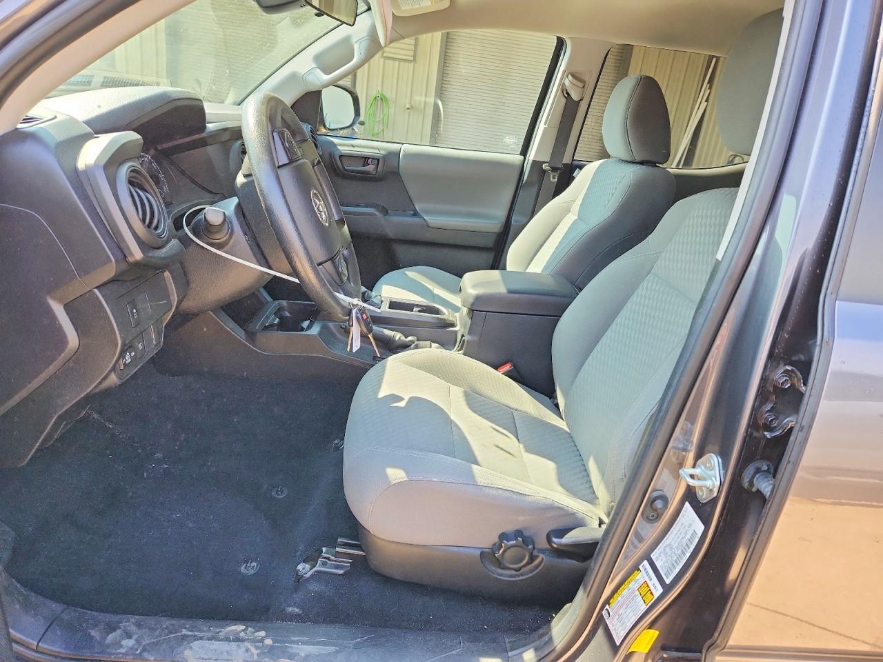 2021 Toyota Tacoma SR V6