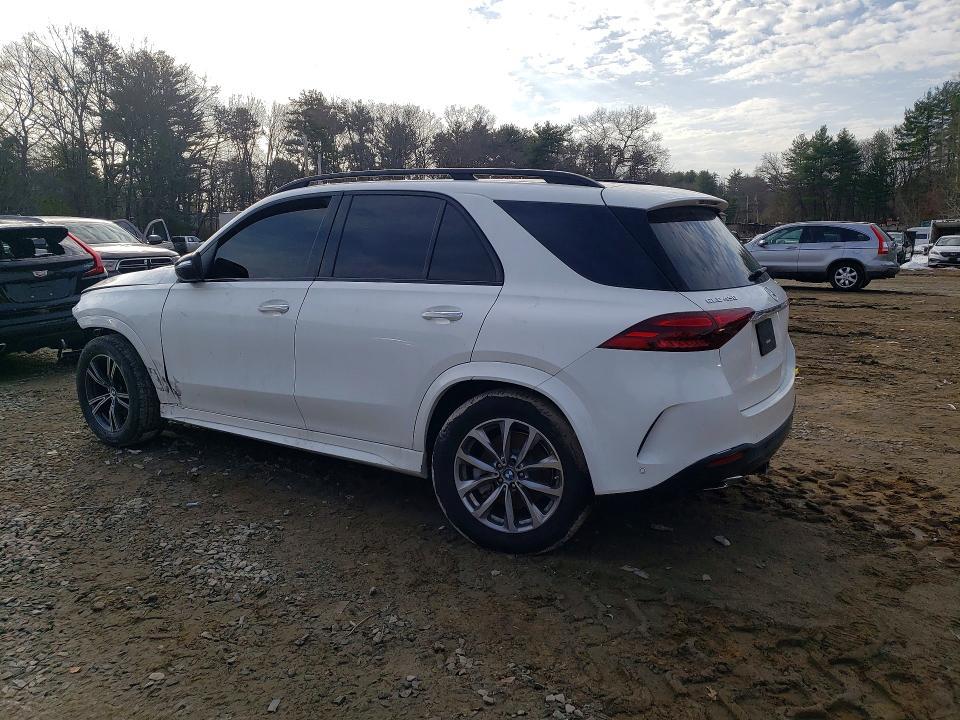 2024 Mercedes-Benz Gle 450 4matic