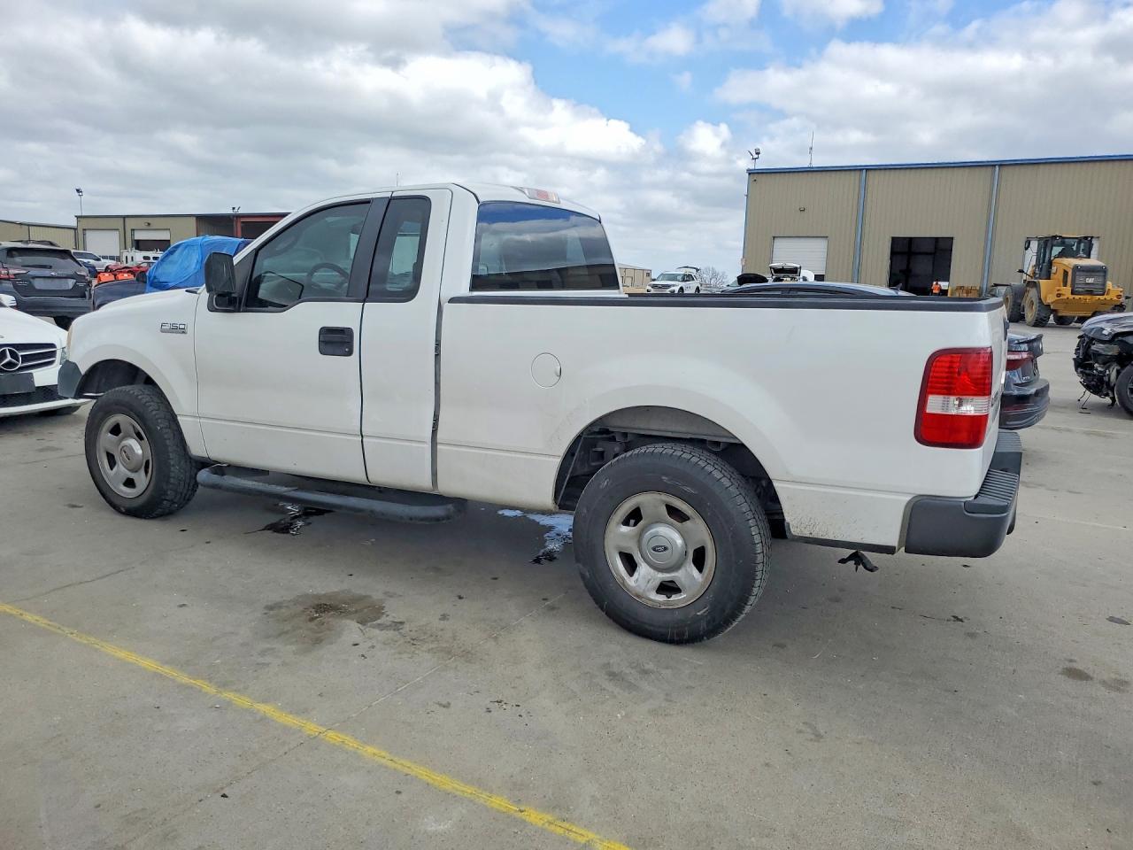 2008 Ford F150