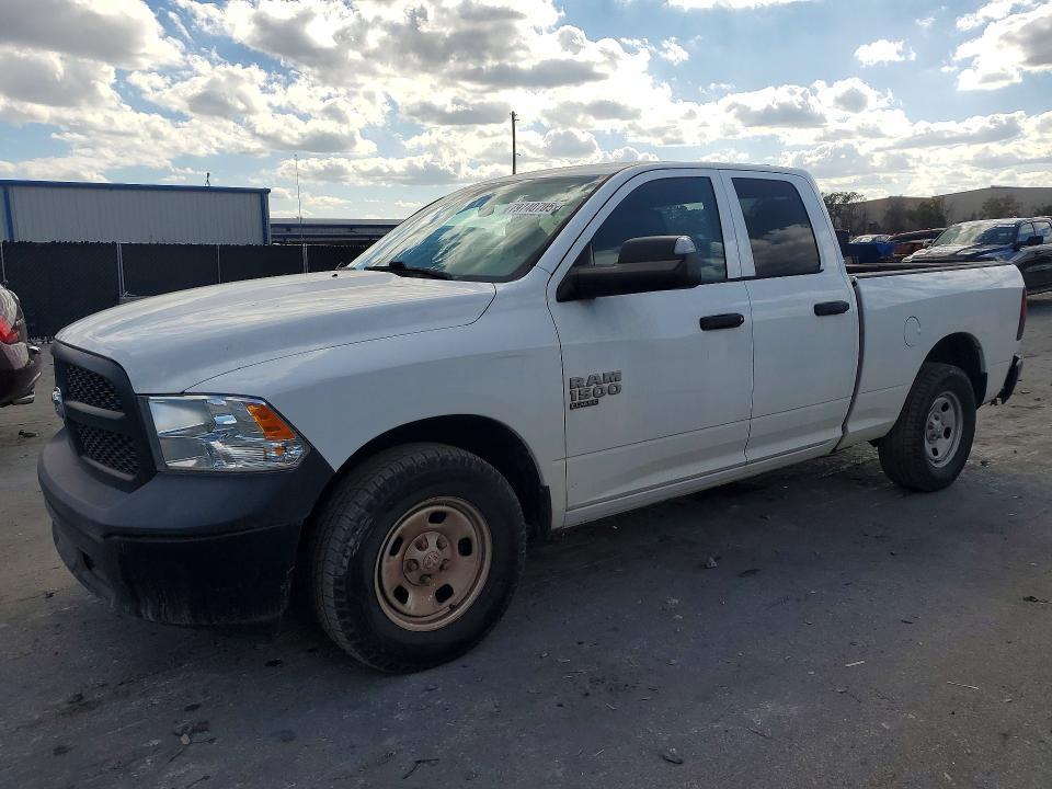 2022 Dodge RAM 1500 Classic Tradesman