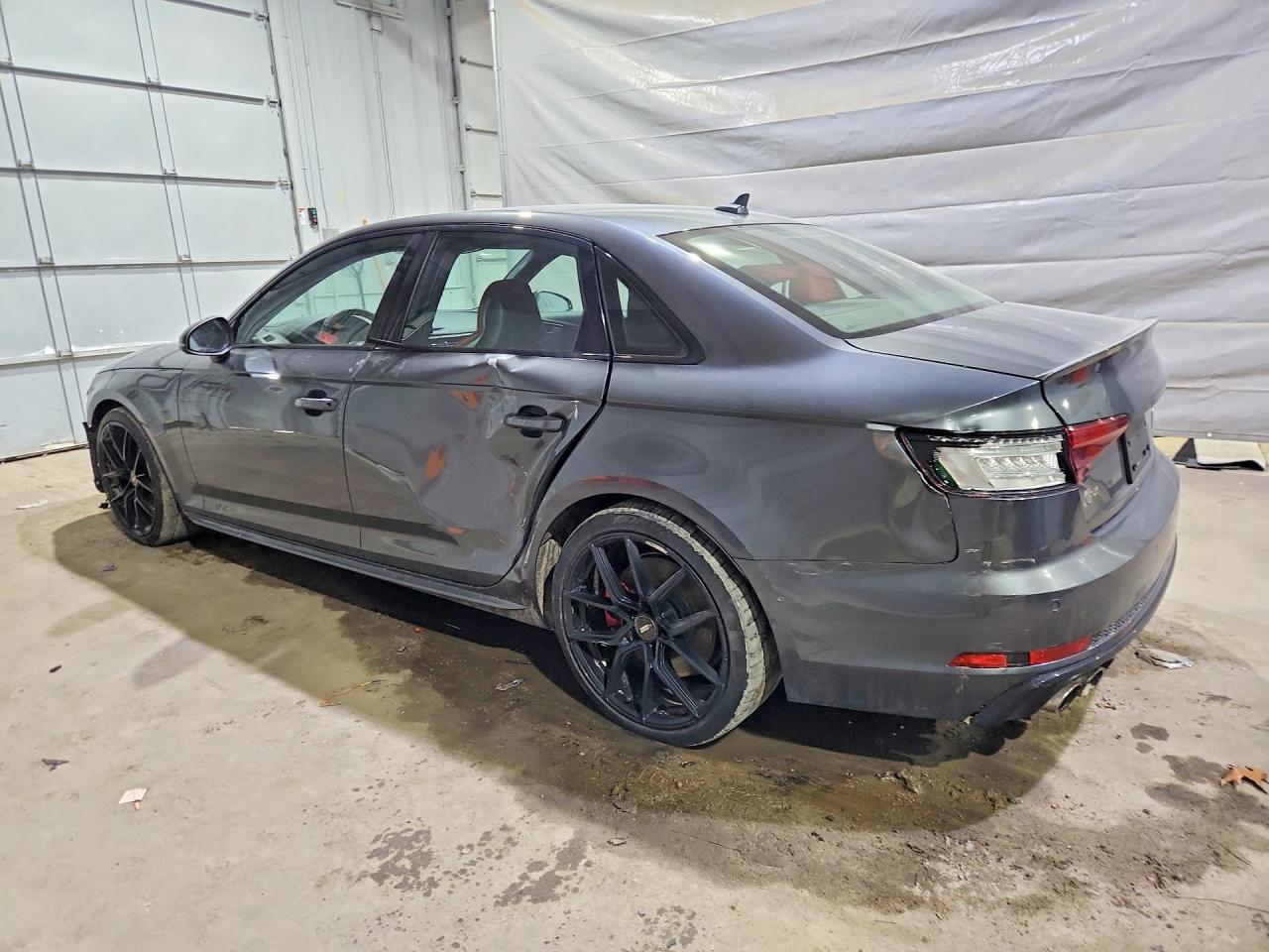 2019 Audi S4