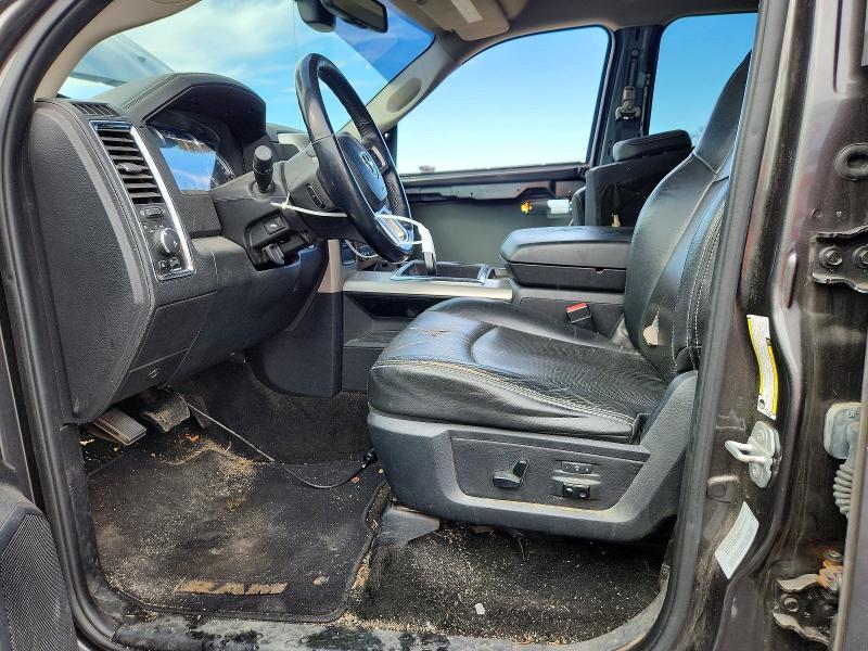 2015 Dodge 2500 Laramie