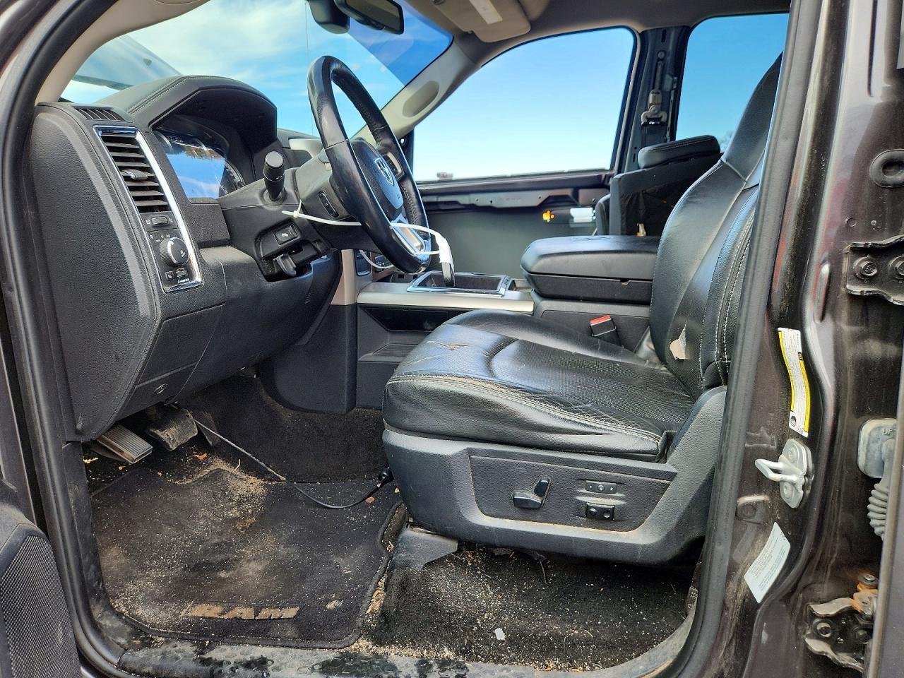 2015 Dodge 2500 Laramie