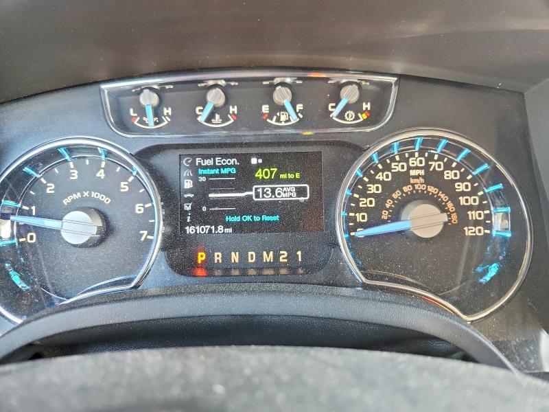 2011 Ford F150 Supercrew