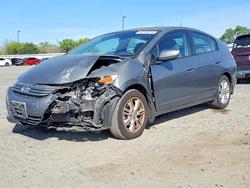 Honda Insight Vehiculos salvage en venta: 2010 Honda Insight ex