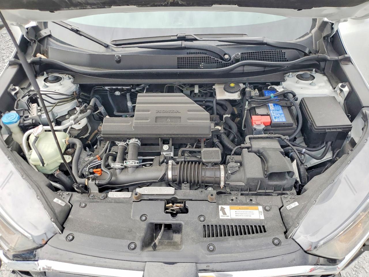 2021 Honda Cr-v ex