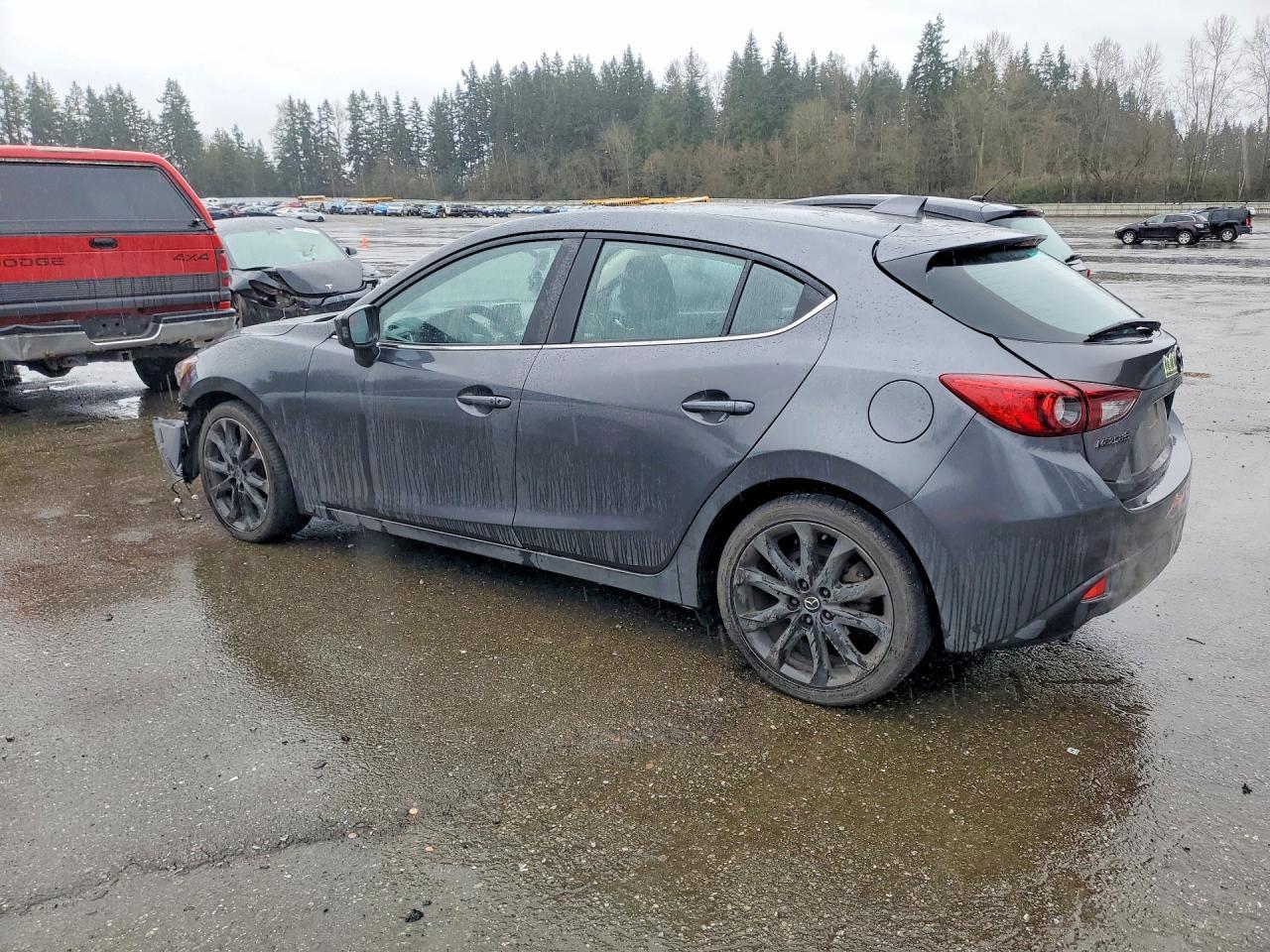 2015 Mazda 3 Touring