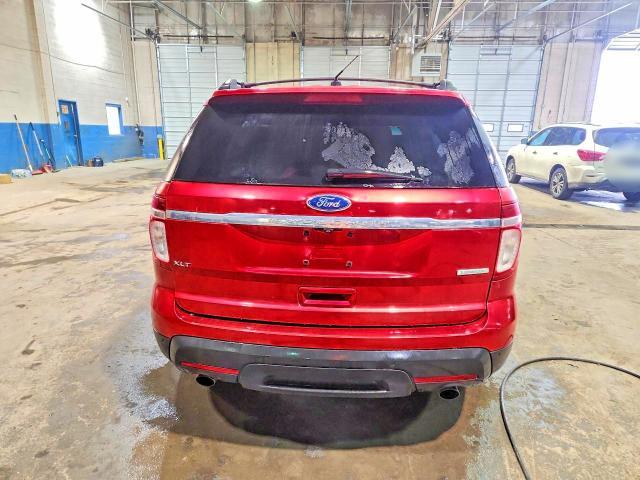 2012 Ford Explorer xlt