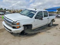 Chevrolet salvage cars for sale: 2019 Chevrolet Silverado K2500 Heavy Duty