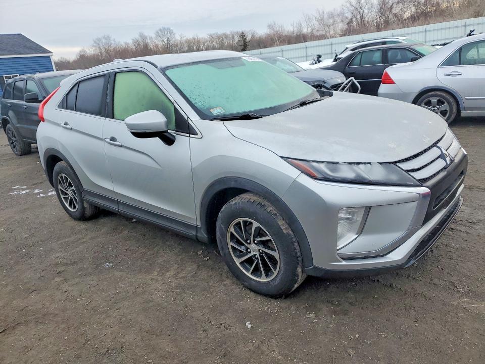 2020 Mitsubishi Eclipse Cross es