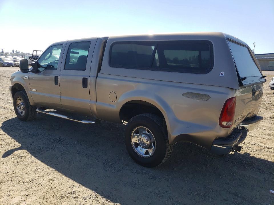 2006 Ford F250 Super Duty