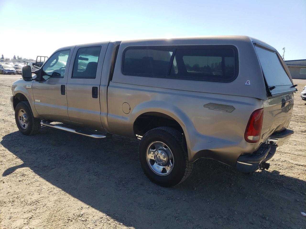 2006 Ford F250 Super Duty