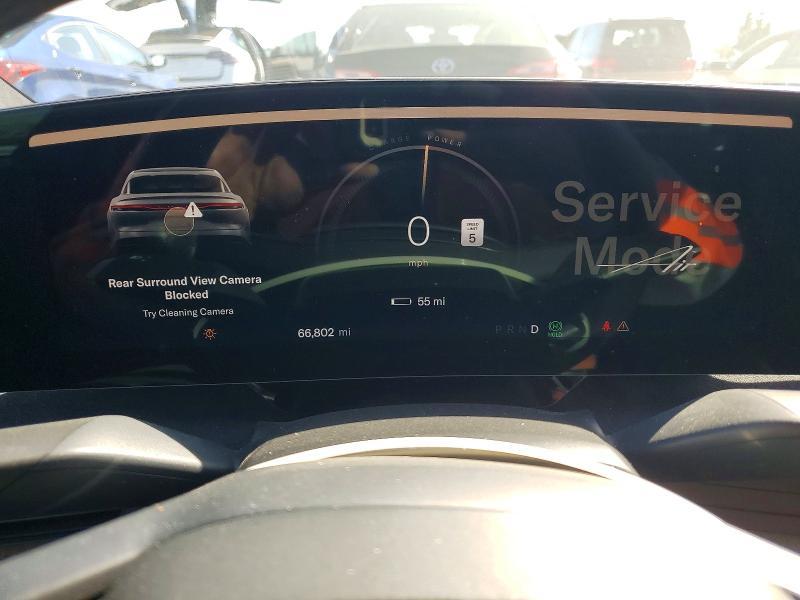 2022 Lucid Motors Air Grand Touring