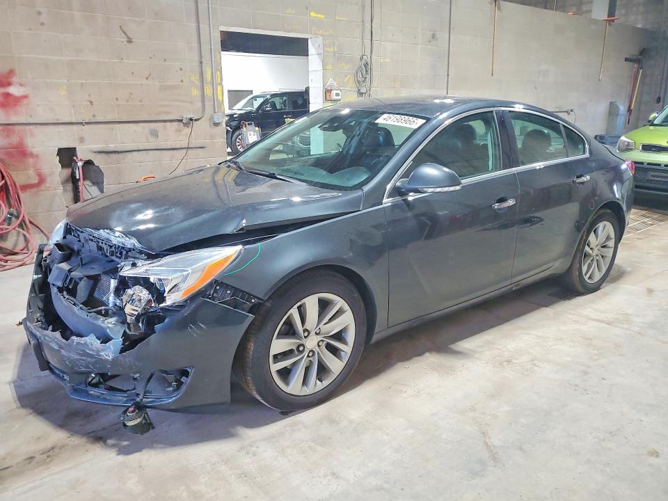 2014 Buick Regal Premium