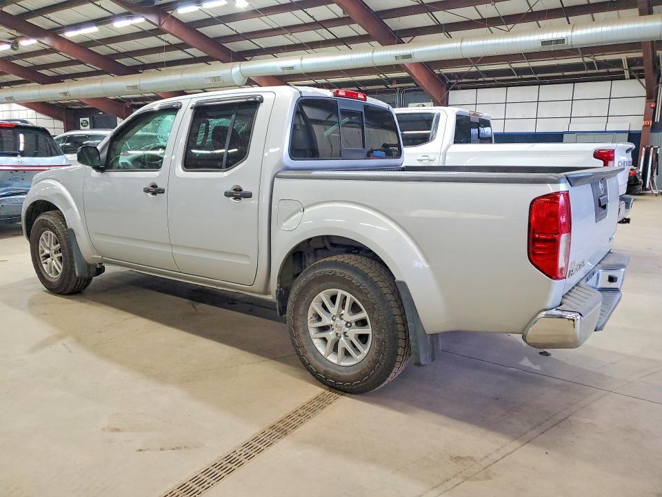 2018 Nissan Frontier SV