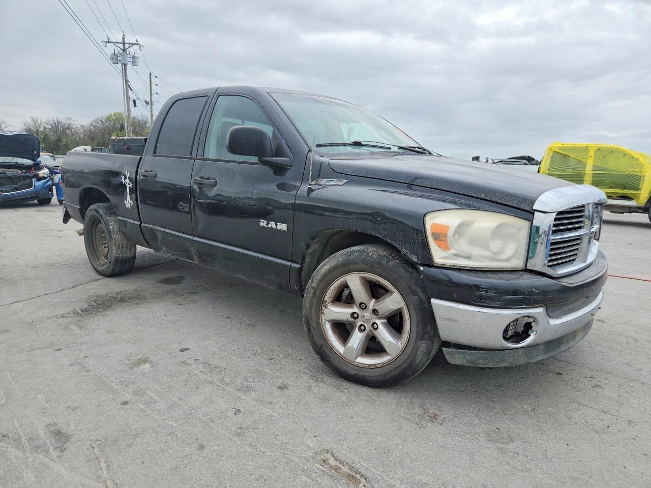 2008 Dodge RAM 1500 ST