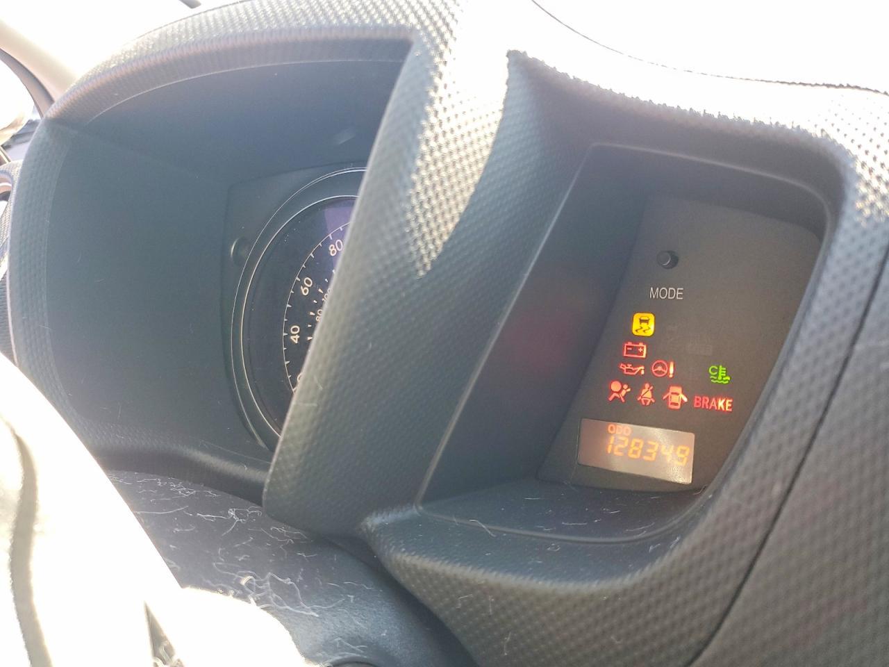 2012 Scion Xd Base