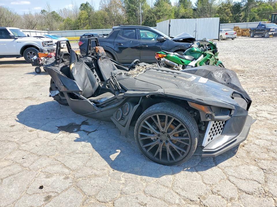 2019 Polaris Slingshot sl