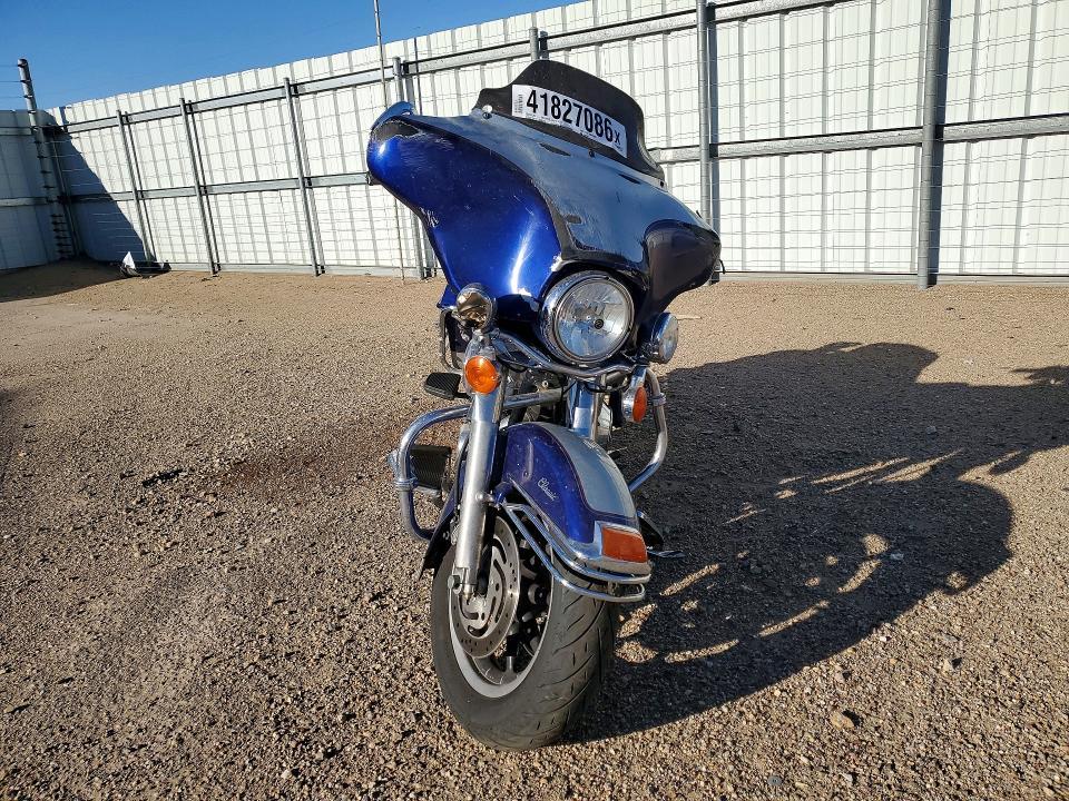 2006 Harley-Davidson Flhtci