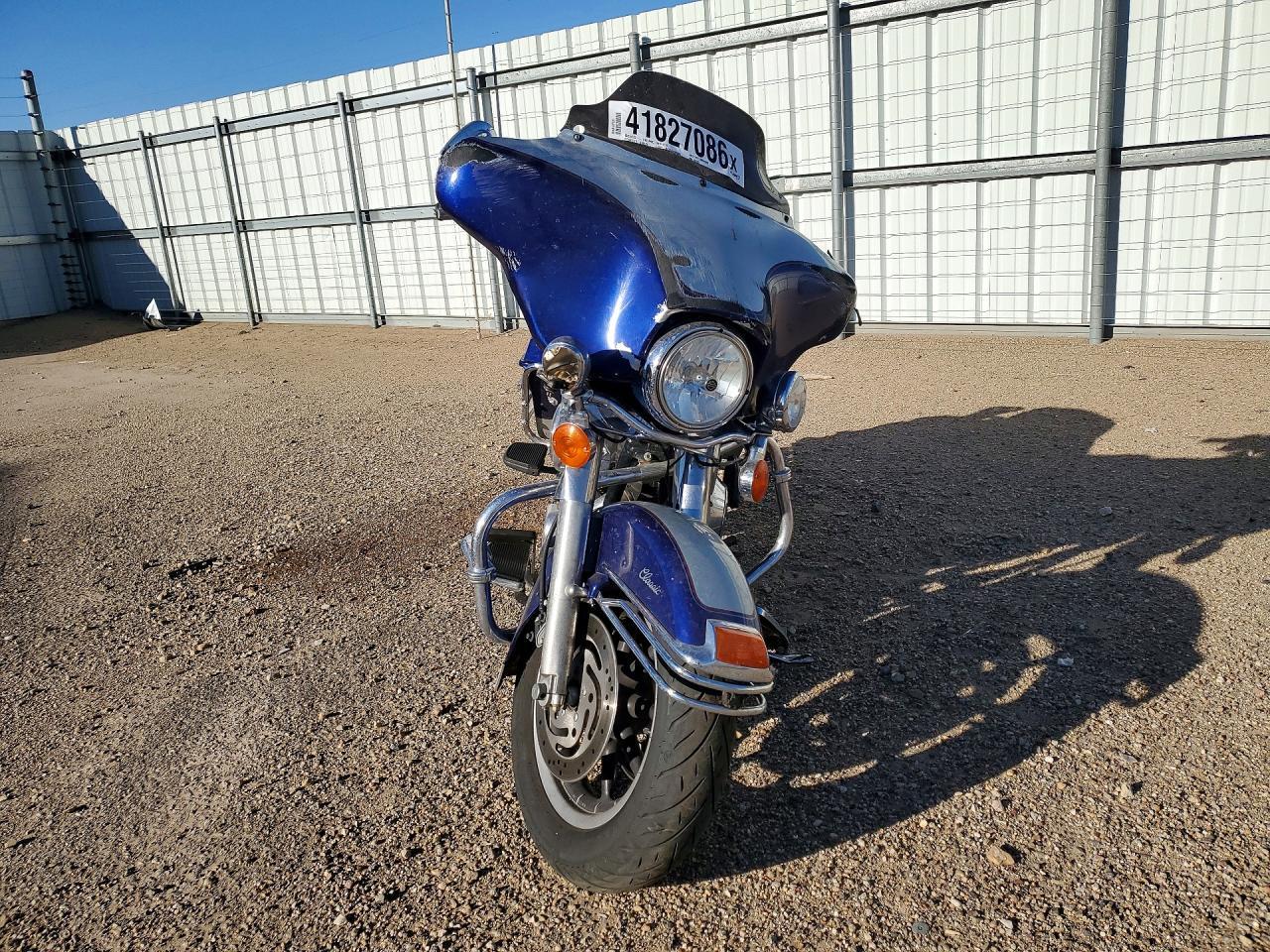 2006 Harley-Davidson Flhtci
