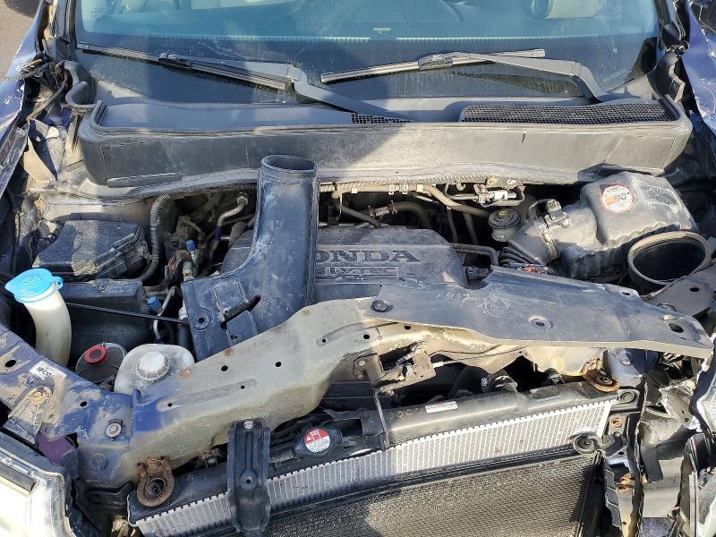 2013 Honda Pilot exl