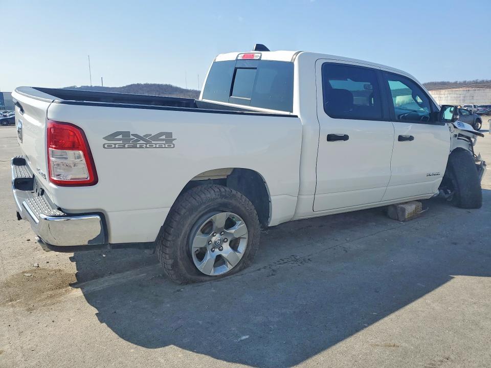 2023 Dodge Ram 1500 big Horn