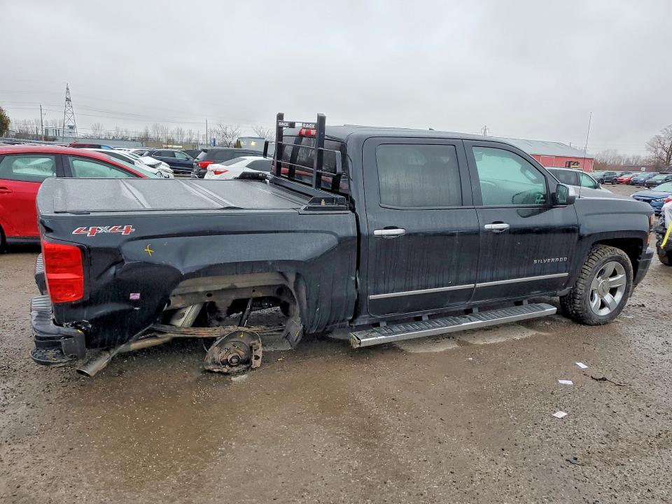 2015 Chevrolet Silverado K1500 LT