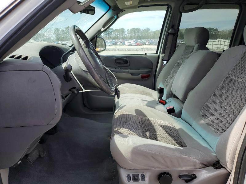 2003 Ford F150 Supercrew