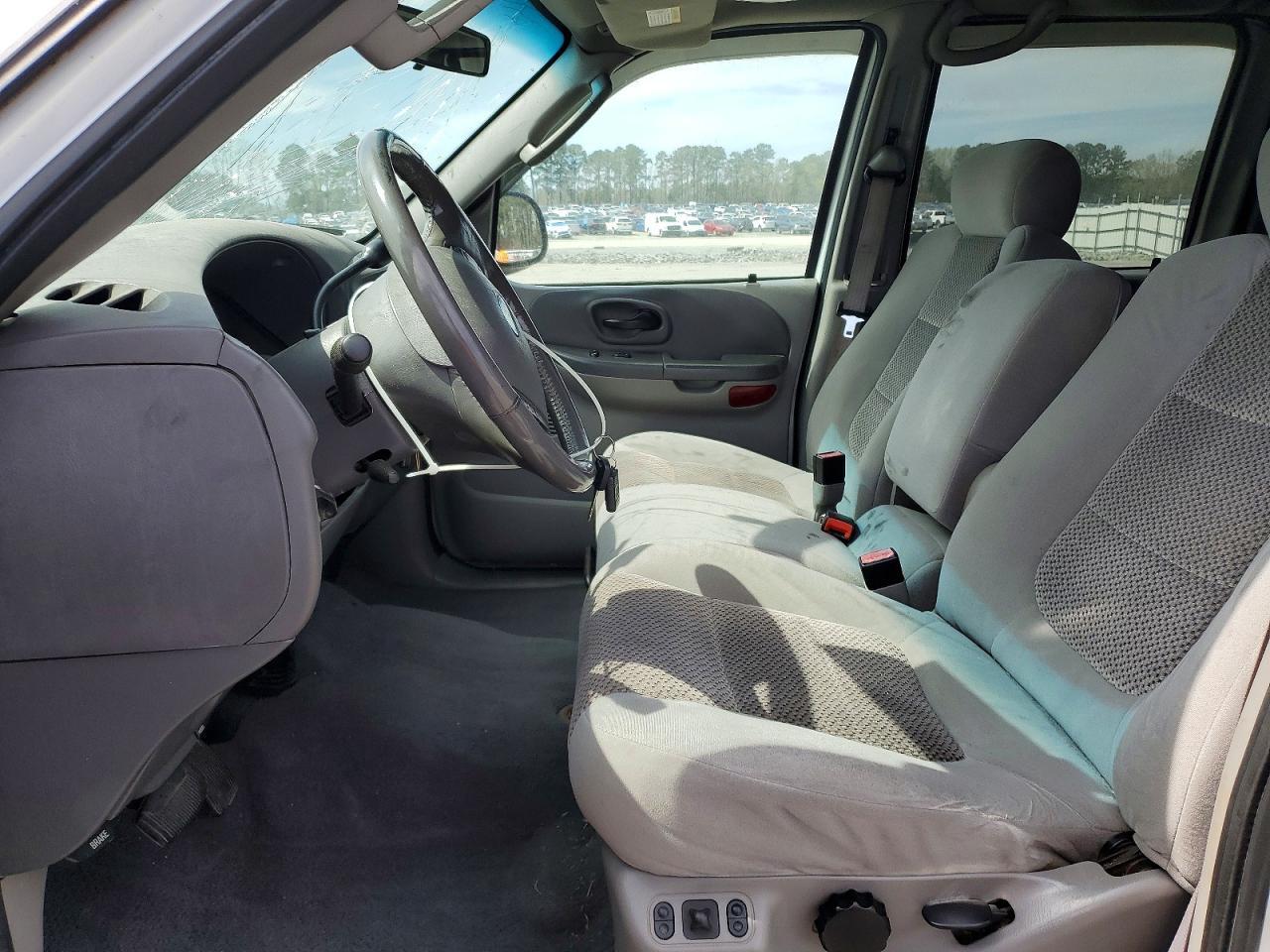 2003 Ford F150 Supercrew