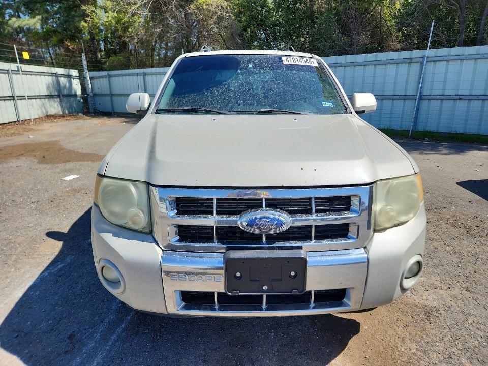 2008 Ford Escape Limited