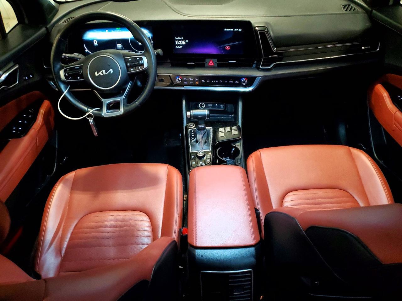2023 KIA Sportage sx