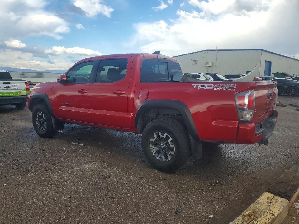 2022 Toyota Tacoma trd Off-road