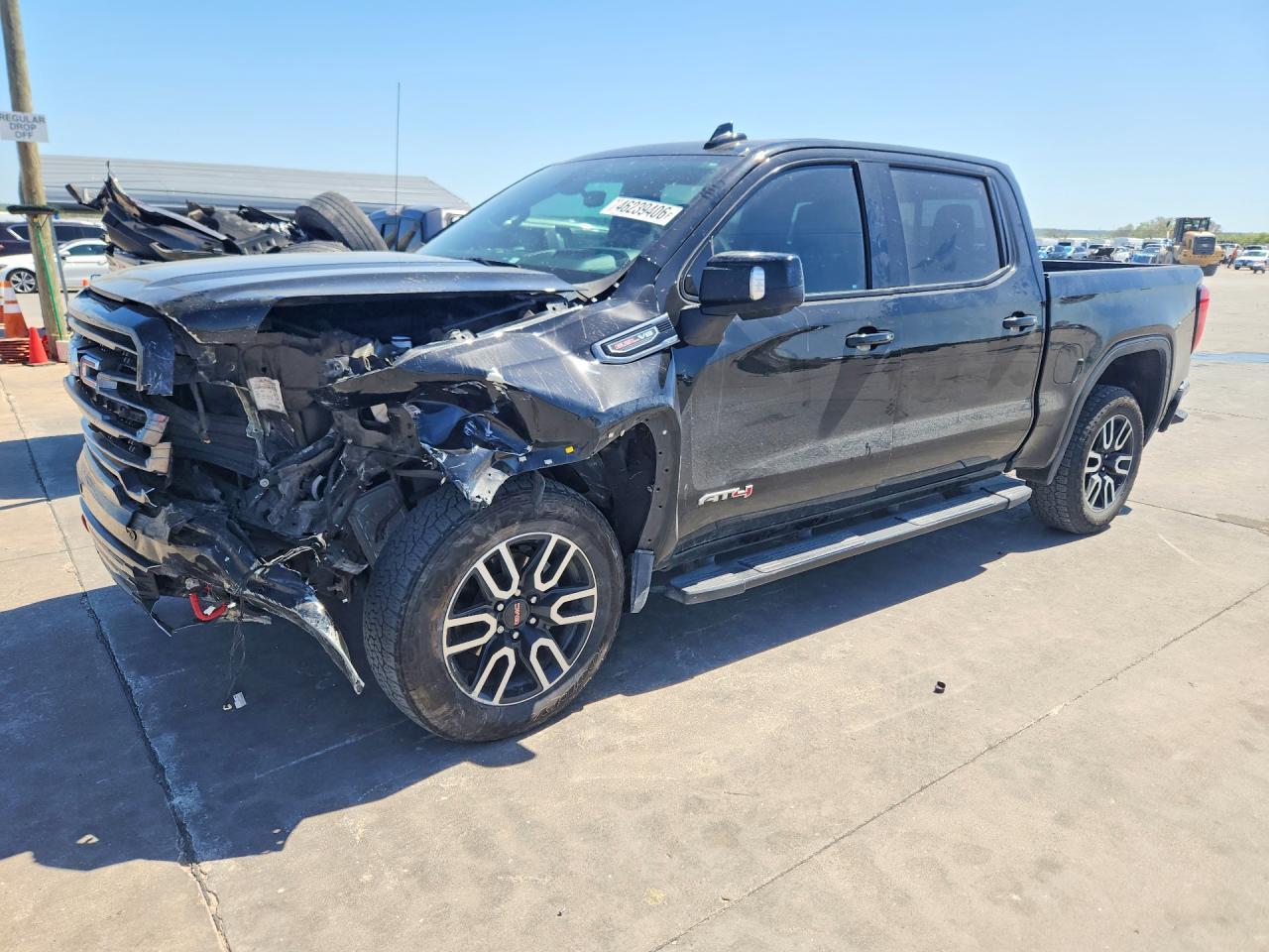 2019 GMC Sierra K1500 AT4