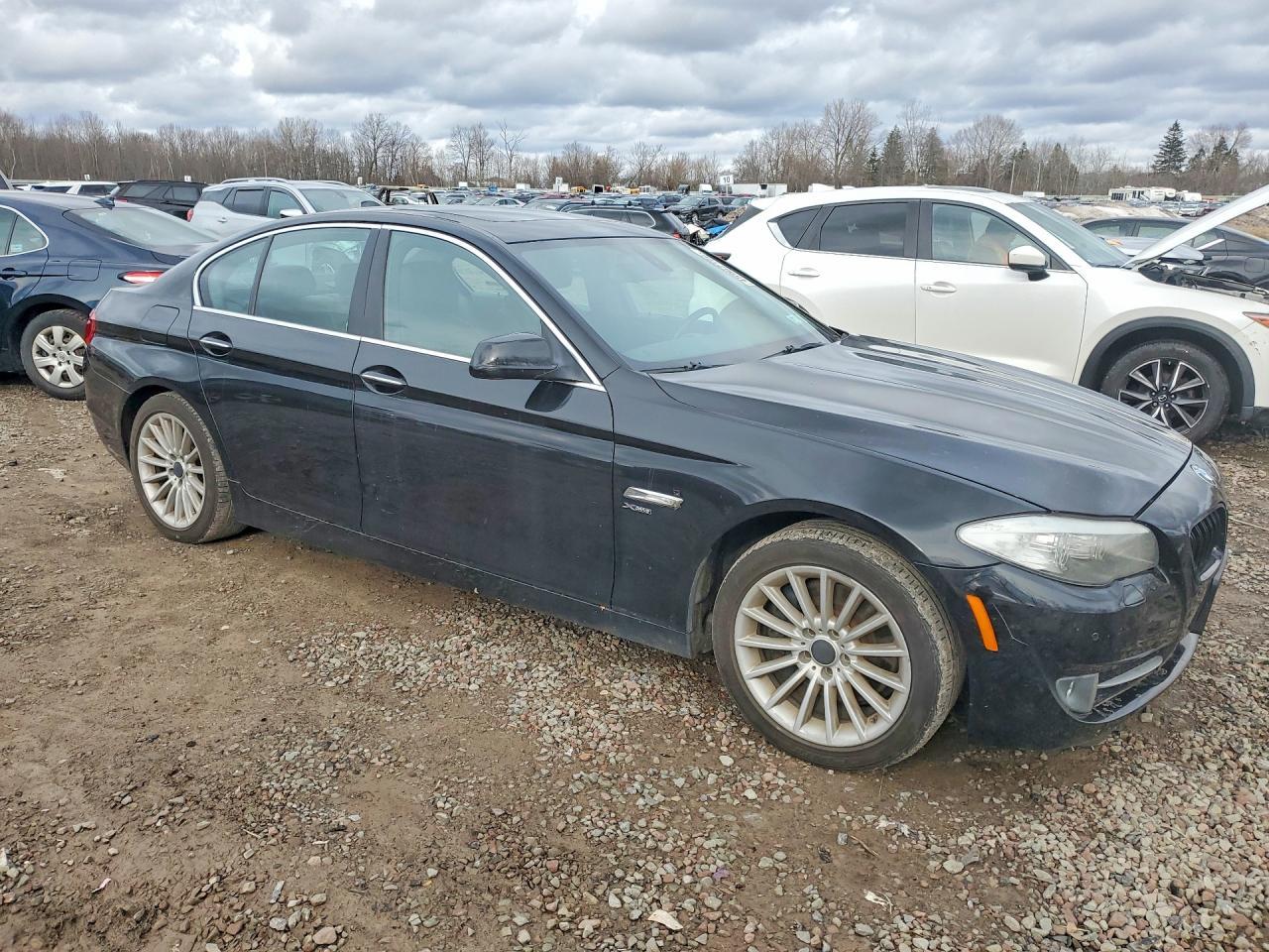 2012 BMW 535 xi