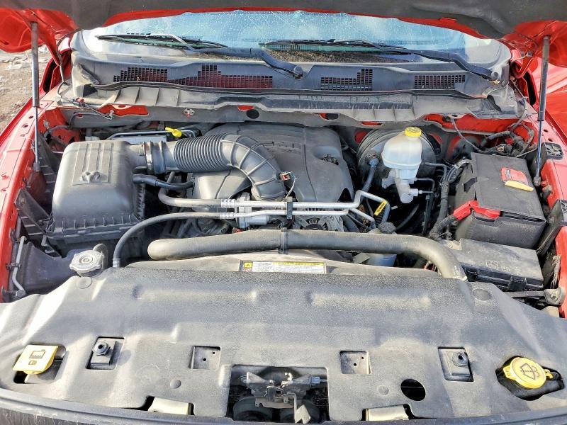 2012 Dodge RAM 1500 Sport