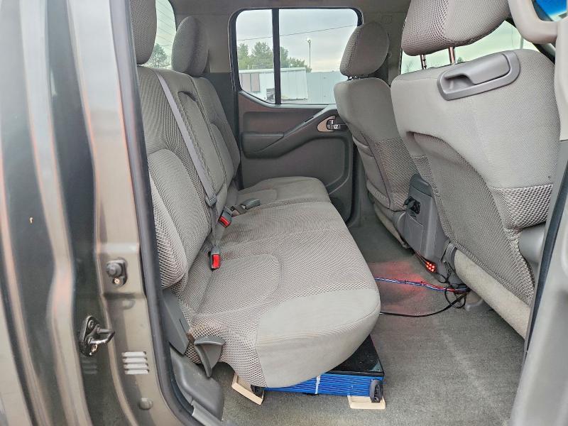 2006 Nissan Frontier SE