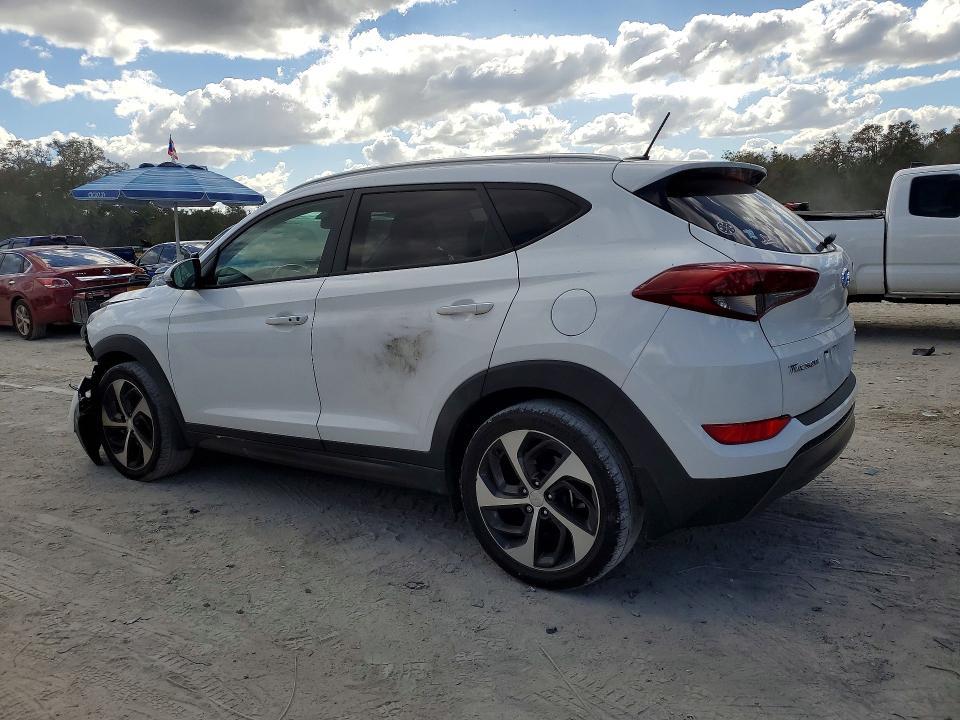 2016 Hyundai Tucson Sport
