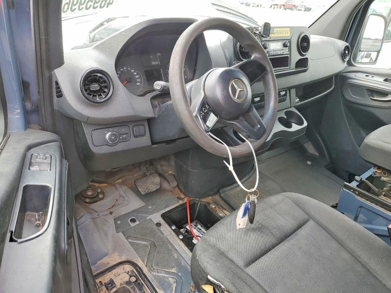 2019 Mercedes-Benz Sprinter 2500 Delivery Van