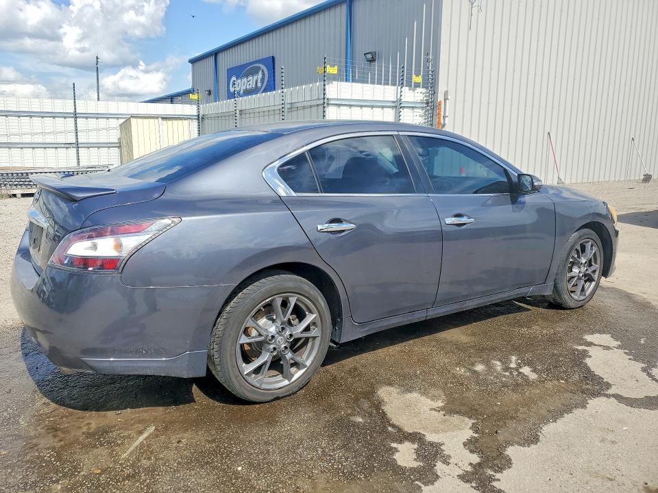 2012 Nissan Maxima 3.5 s