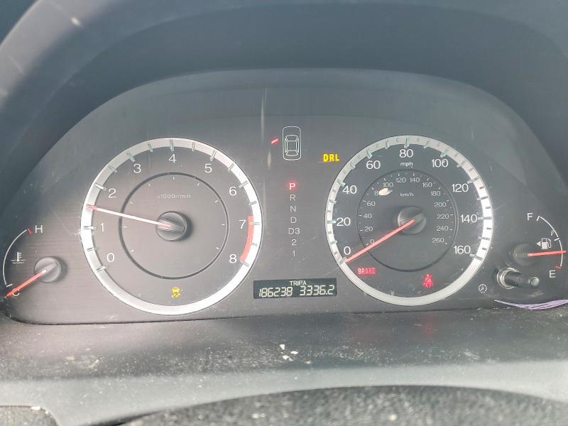 2012 Honda Accord lx