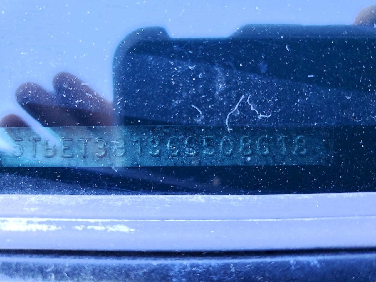 2006 Toyota Tundra Limited