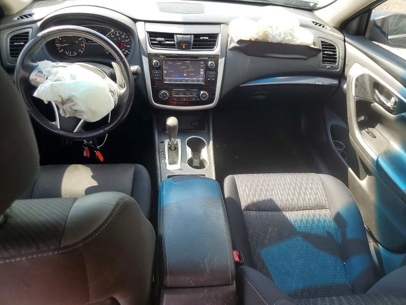 2018 Niss Altima 2.5