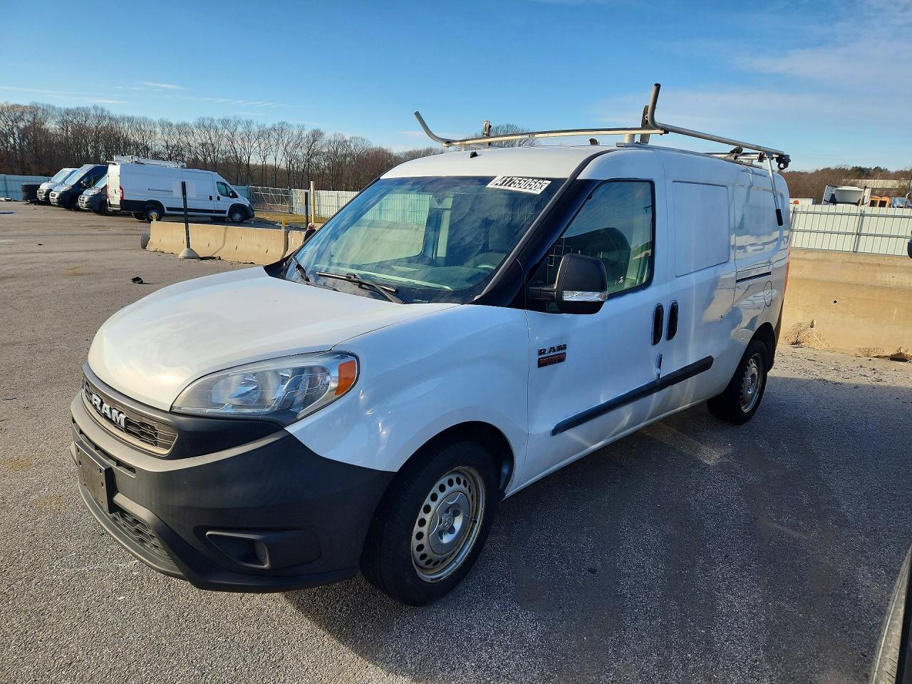 2019 Dodge RAM Promaster City