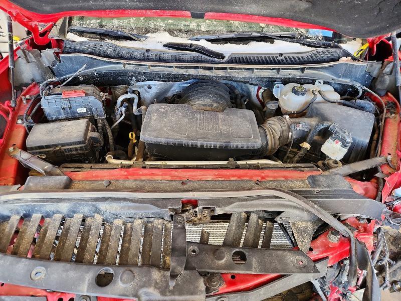 2024 Chevrolet Silverado K1500 Trail Boss Custom