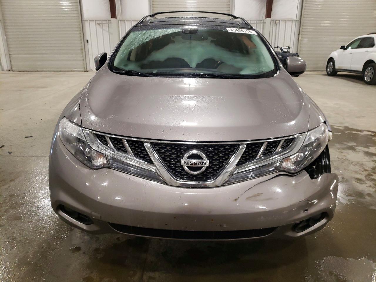 2012 Nissan Murano s