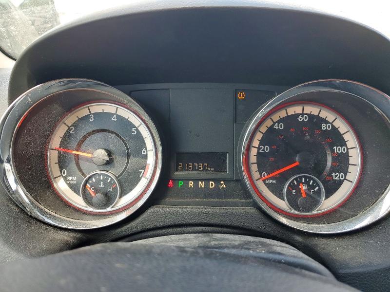 2014 Dodge RAM Cargo Van Delivery Van