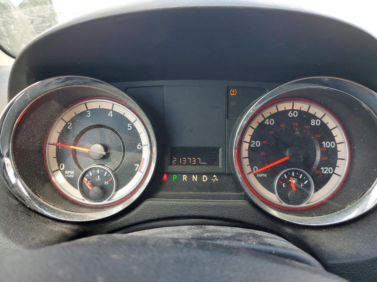 2014 Dodge RAM Cargo Van Delivery Van