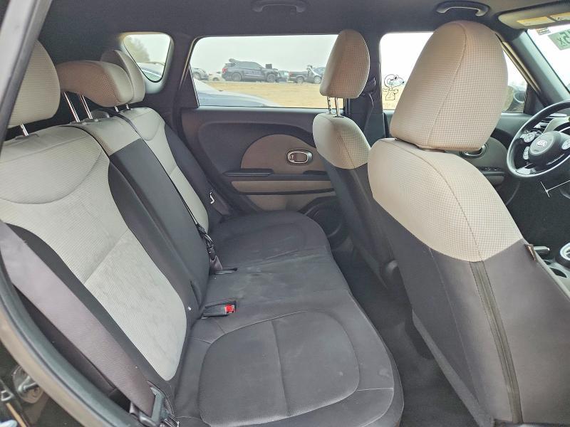 2015 KIA Soul Base